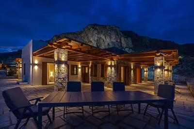 Olive Villas Rentals Crete