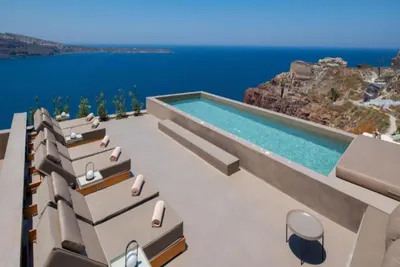 Old Castle Oia