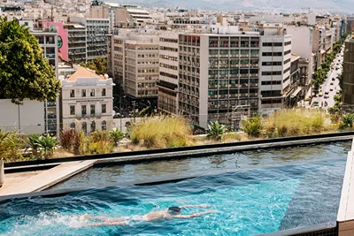 Skylark Athens by Aluma Hotels - Aluma Hotels