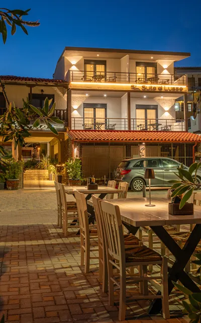 Suite di Lusso Kalamitsi Chalkidiki