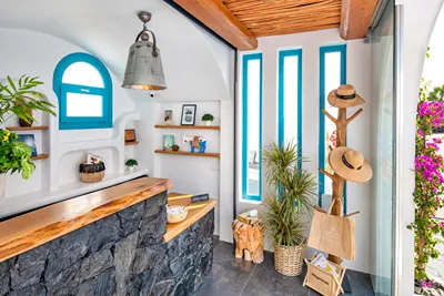 Evgenia Villas & Suites