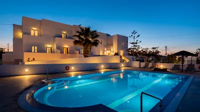Nikos Hotel Santorini