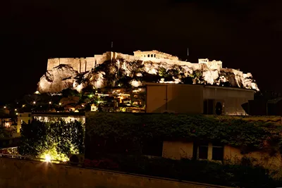 Hermes Hotel Athens