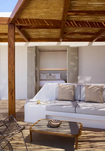 Bill&Coo Mykonos
