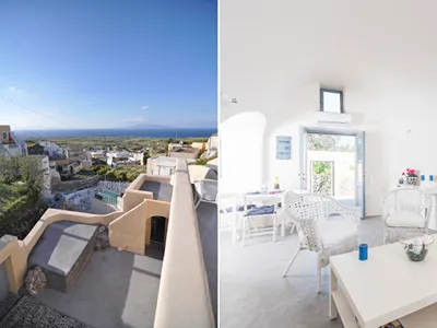 Fava Eco Suites Santorini