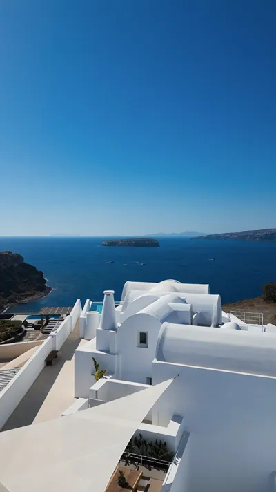 Omna Caldera Suites