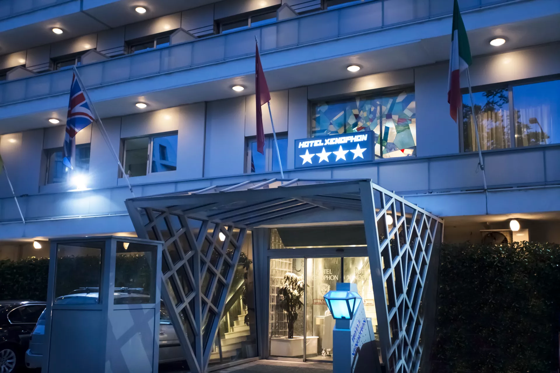 Xenophon Hotel Athens