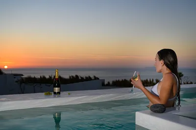 Santolia Art Suites Santorini