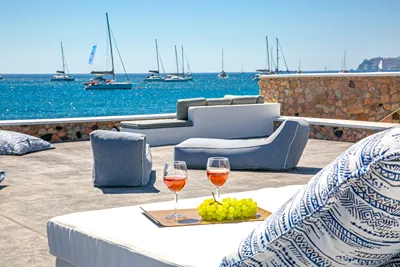 Aegean Melody Suites Santorini