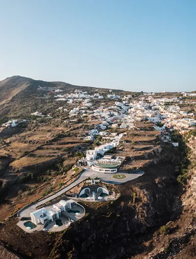 Danae Suites Santorini