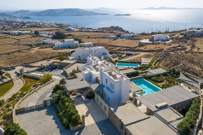 M Mykonos Villas
