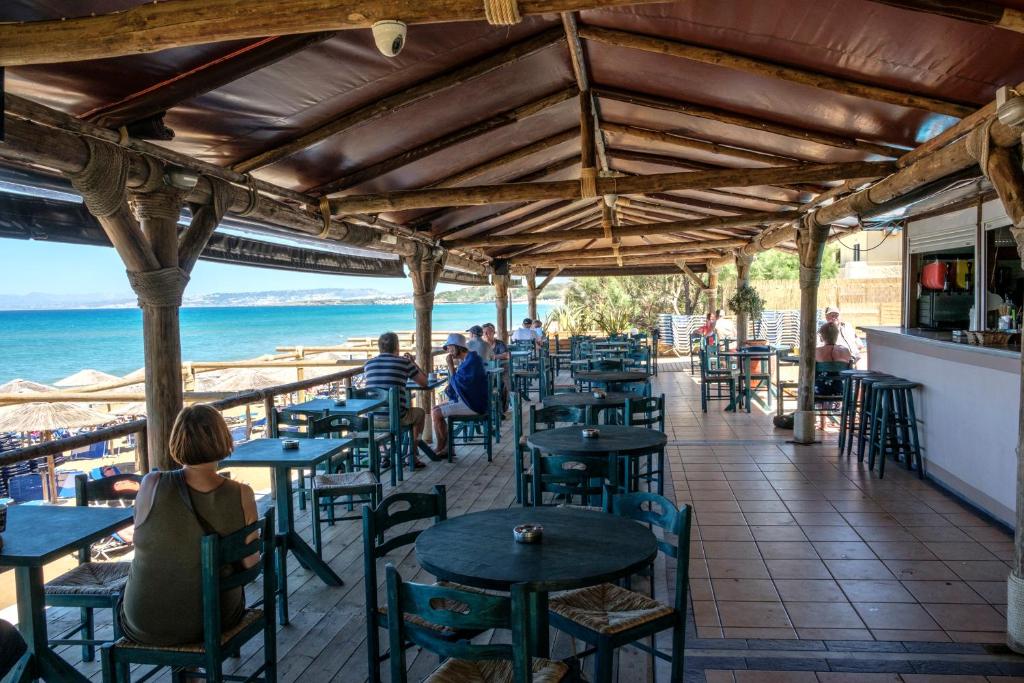Galini Private Pool Suites with Sea View
