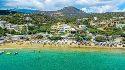 Faedra Beach Resort Crete