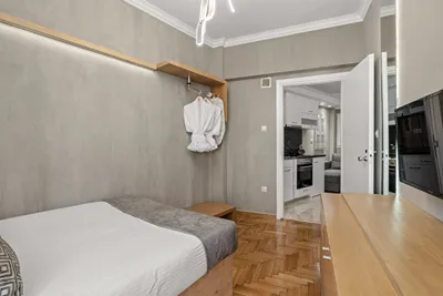 Warehouse Boutique Apartments