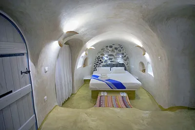 Aura Caves Santorini