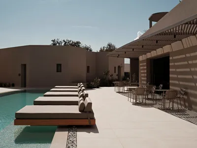 Enarma Suites & Spa Wellness Retreat