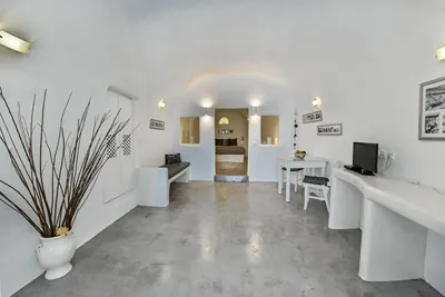 Virginia’s Cave Villas Santorini