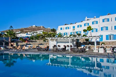 Yiannaki Hotel Mykonos