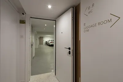 Incanto Boutique Suites – Mets