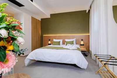 Limni Boutique Experience Hotel