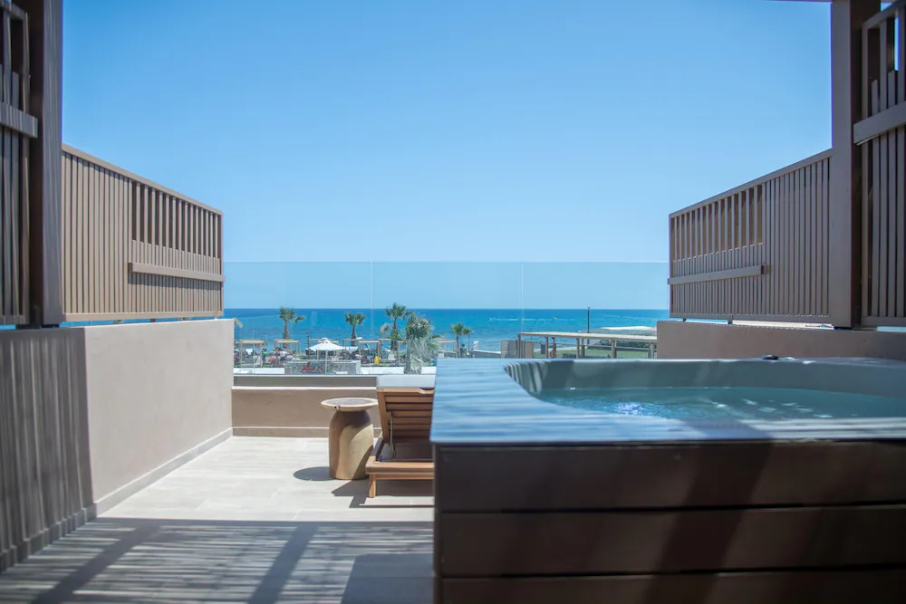 Senseana Sea Side Resort & Spa