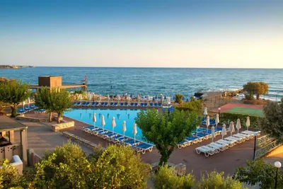 Silva Beach Hotel