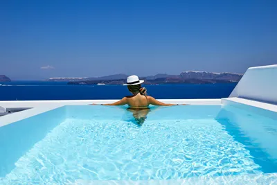 Phos the Boutique - Luxury Villas & Suites Santorini
