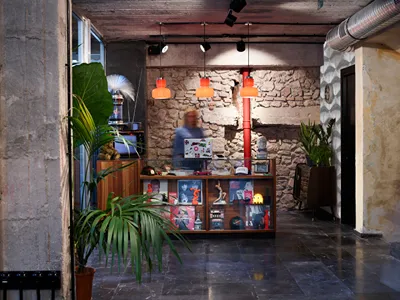 Max Brown Athens