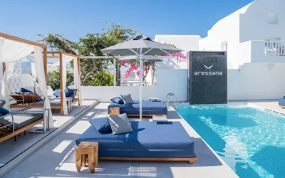 Aressana Spa Hotel & Suites