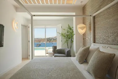 Once in Mykonos