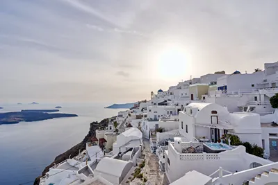 Santorini Mansion