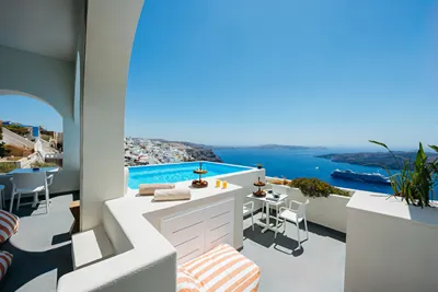 Kastro Suites Fira Santorini