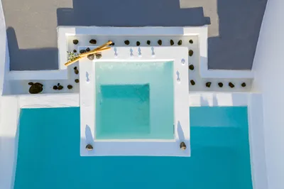 Santolia Art Suites Santorini