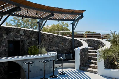 Oia Suites Santorini