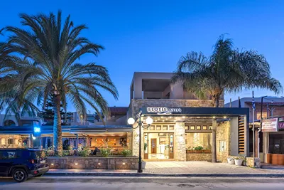 Elotis Suites Chania