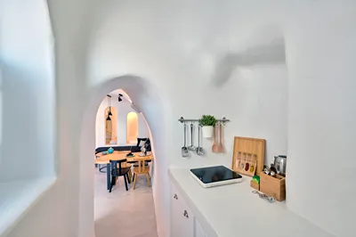 Cave Suite Oia