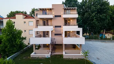 Funtuki Seaside Apartments