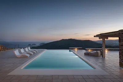 Bill & John Mykonos