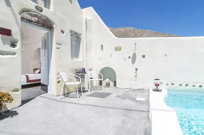 Timedrops Santorini