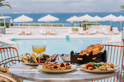 Brown Beach Chalkida Kosher Resort