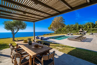 Holiday Villas Kefalonia