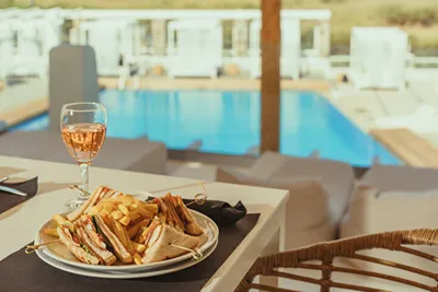 Penelope Village Mykonos by Mr and Mrs White