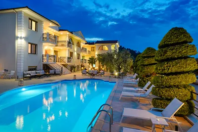 MaryAn Luxury Apartments Thassos