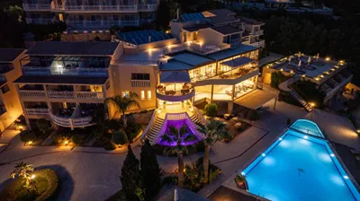 Gerakas Belvedere Hotel & Spa