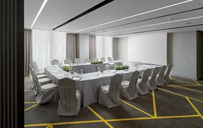 NJV Athens Plaza Hotel