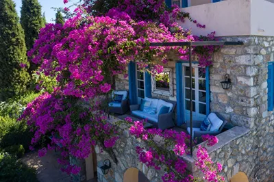 Monogram Travel Spetses