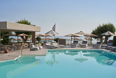 Atlantica Amalthia Beach Hotel