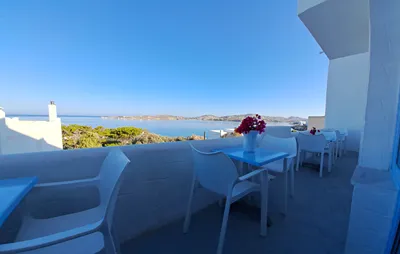 Stratos Apartments & Studios
