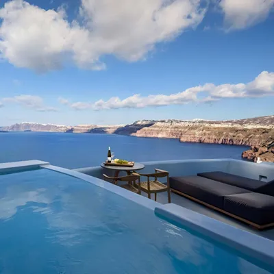 Avatar Suites Santorini