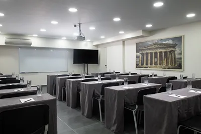 Athenian Riviera Hotel & Suites